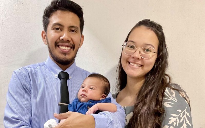 Pastor Bruno – Cidade de Passa e Fica, RN